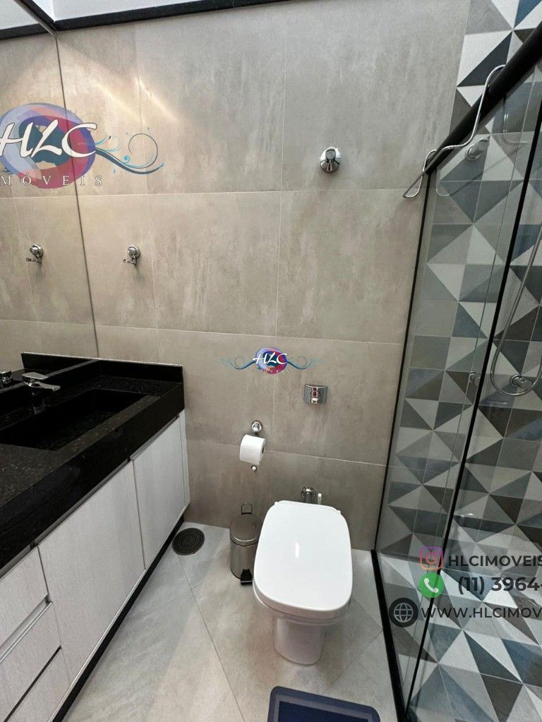 Casa de Condomínio, 3 quartos - Foto 15