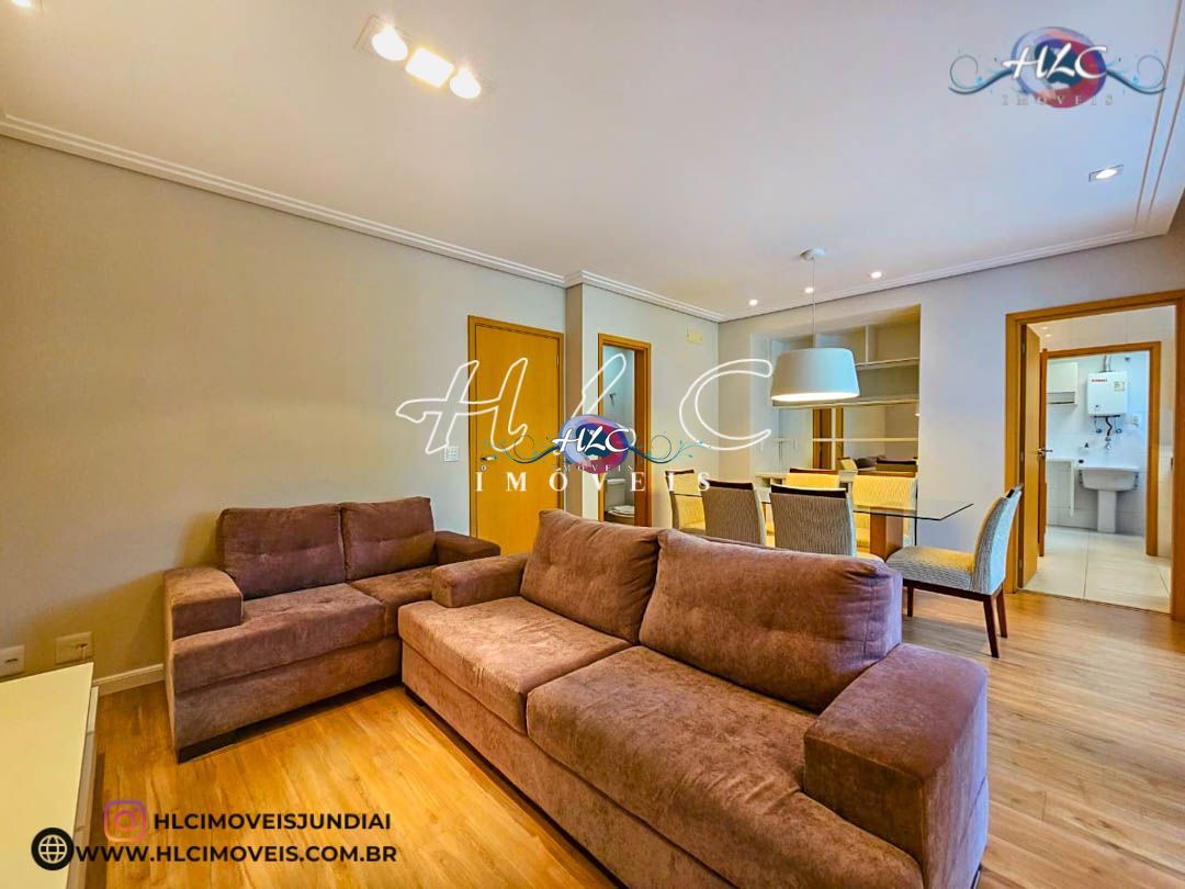 Apartamento para alugar  no Jardim Trevo - Jundiaí, SP. Imóveis