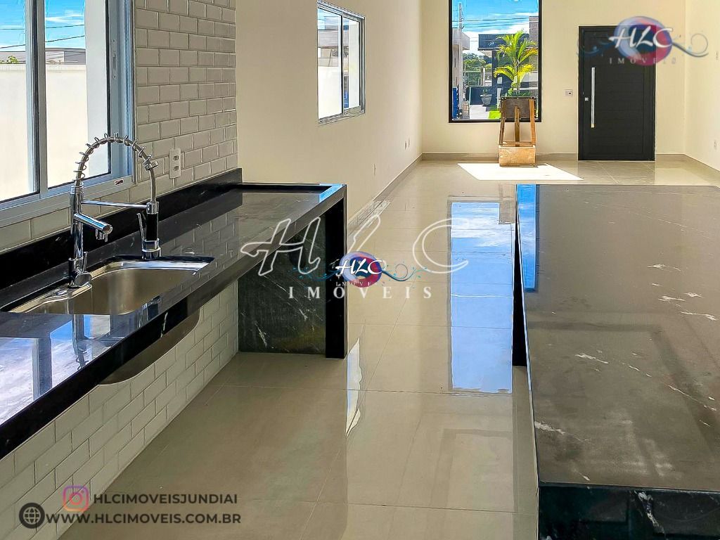 Casa em condomínio à venda  no Jardim Primavera - Itupeva, SP. Imóveis