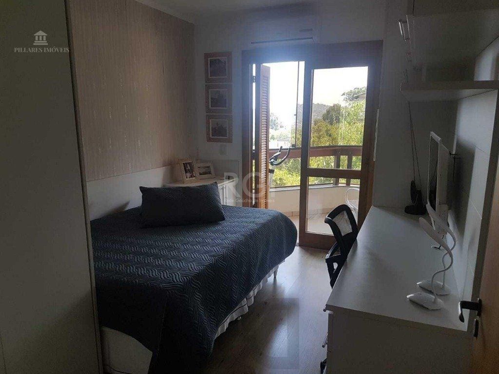 Casa Condominio de 3 dormitórios 3 vagas - bairro Nonoai — foto 33