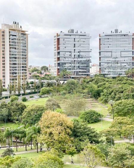 DUPLEX MOBILIADO COM VISTA PARA O PARQUE GERMÂNIA!!! — foto 16