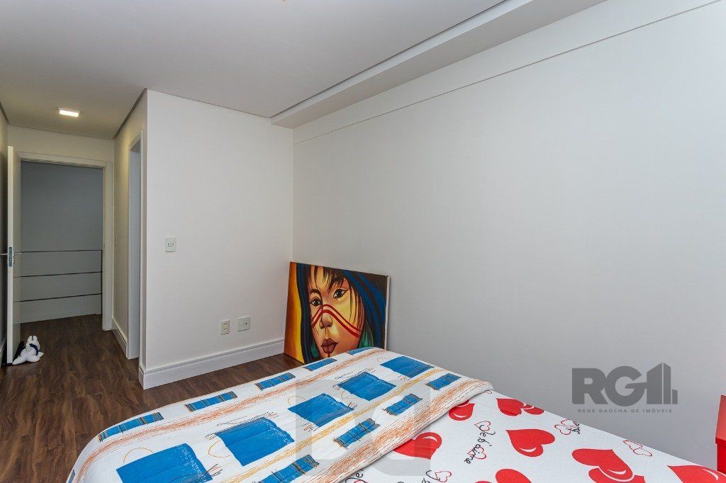 Apartamento DUPLEX no bairro Chácara das Pedras de 2 dormitórios e 2 vagas — foto 25