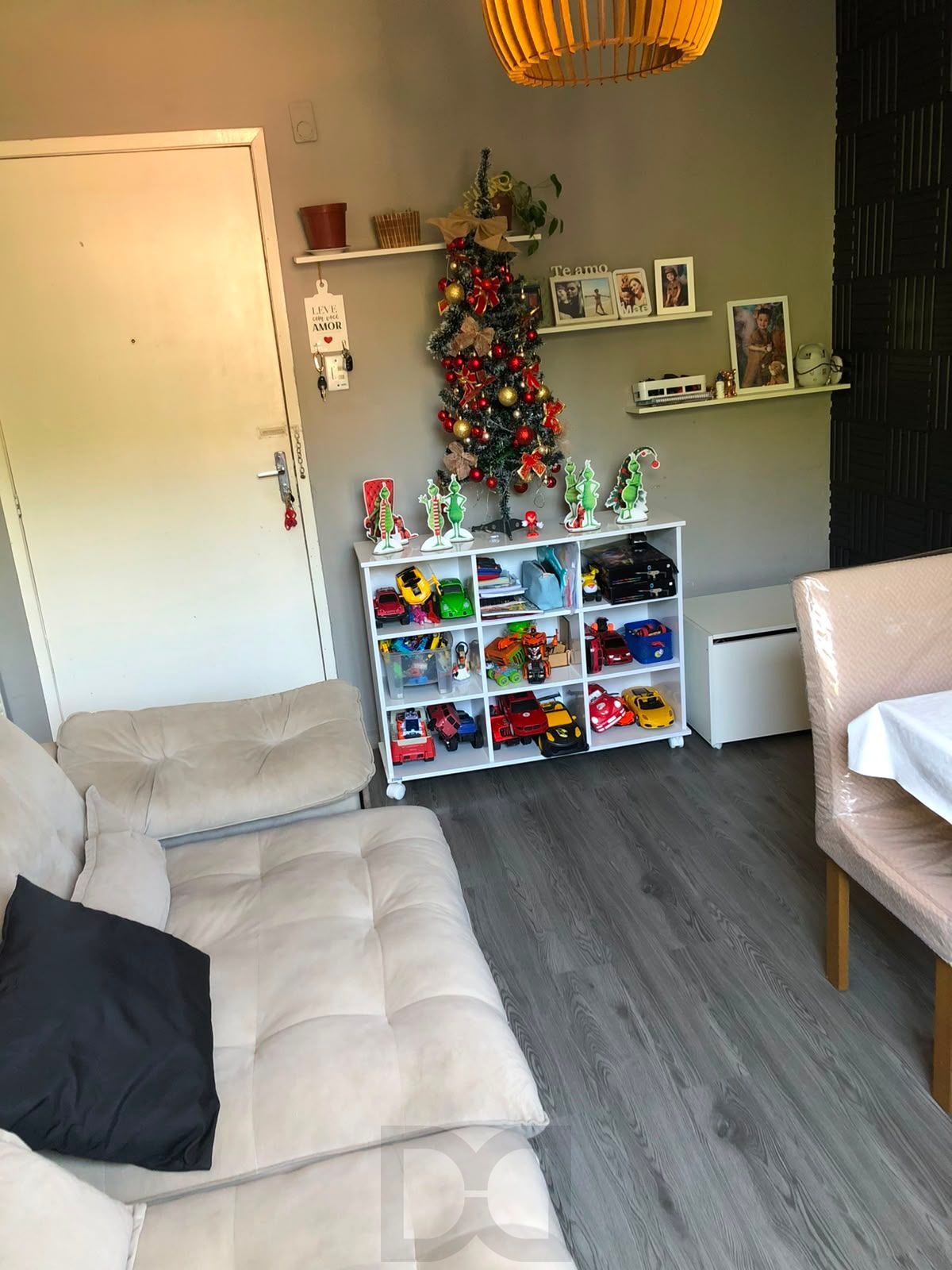 Apartamento de 1 dormitório e vaga no Jardim do Salso — foto 2