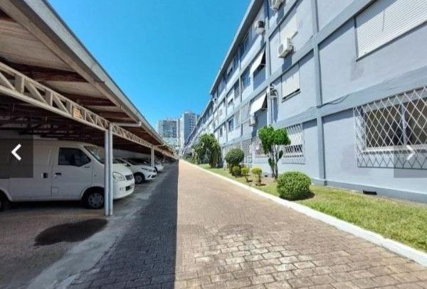 Apartamento de 3 dormitórios, 1 vaga - Cristal — foto 1