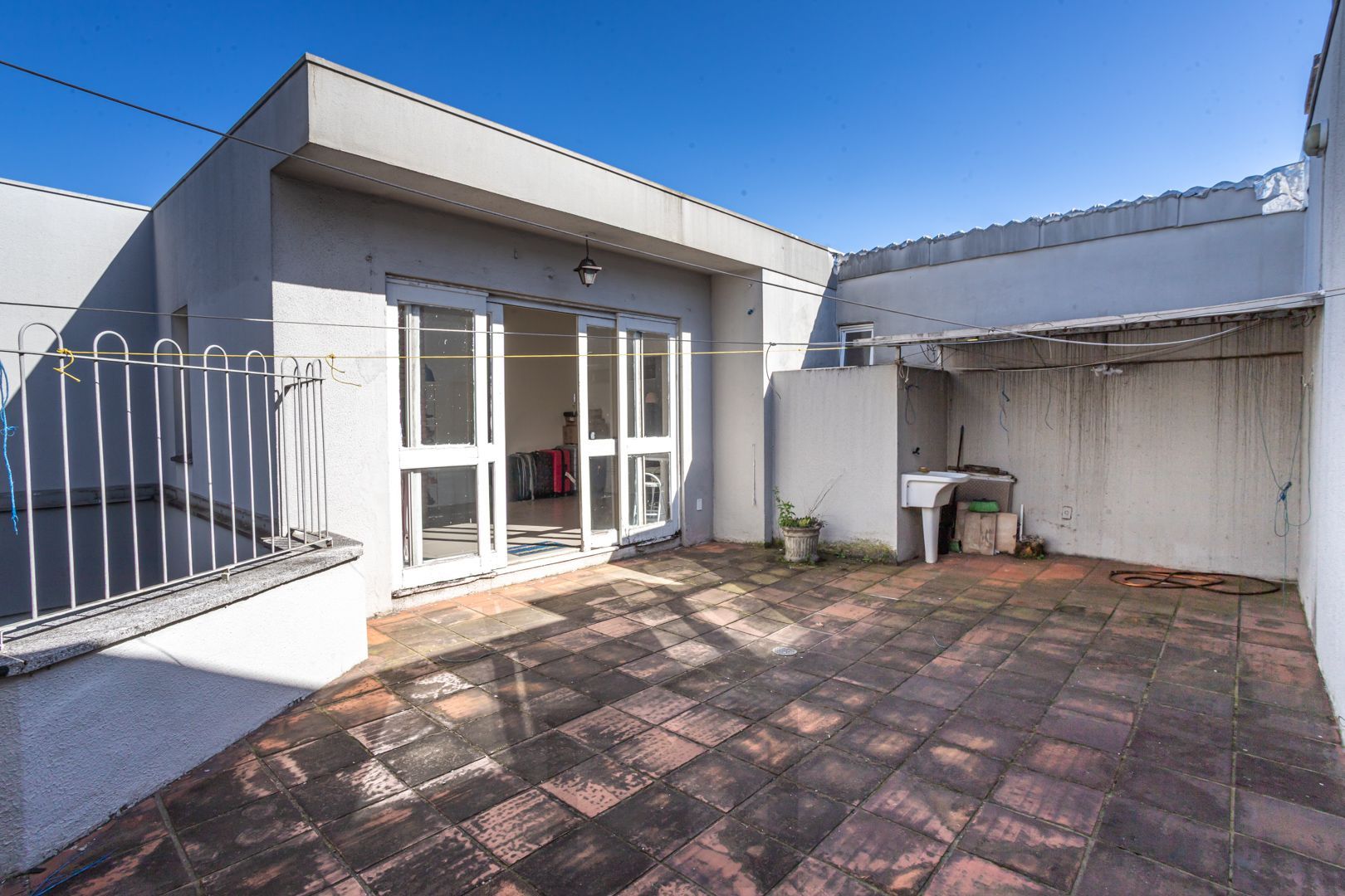 Apartamento cobertura no Cristo Redentor de 1 dormitório com terraço e 98m² — foto 1