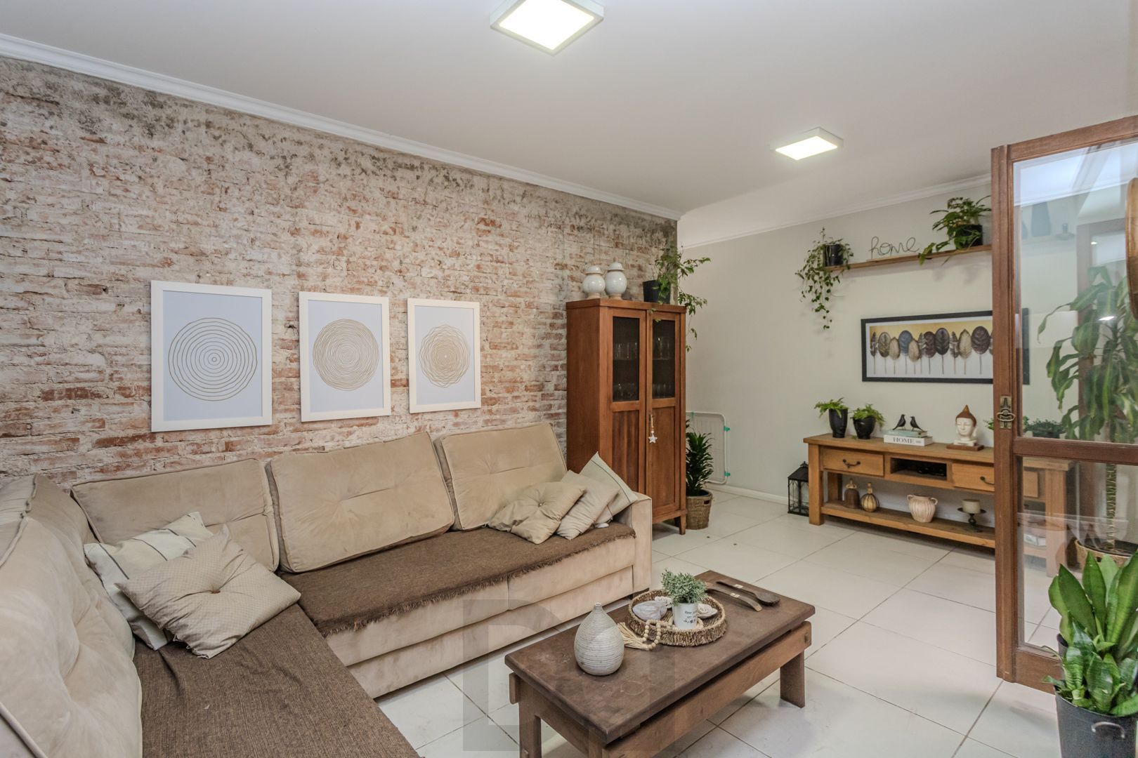 apto garden. no bairro Petrópolis,  com lindo pátio privativo. todo reformado. — foto 10