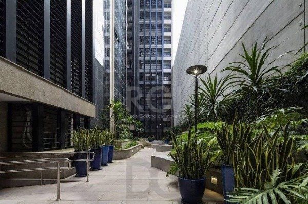 sala comercial no bairro Praia de Belas - andar alto — foto 5
