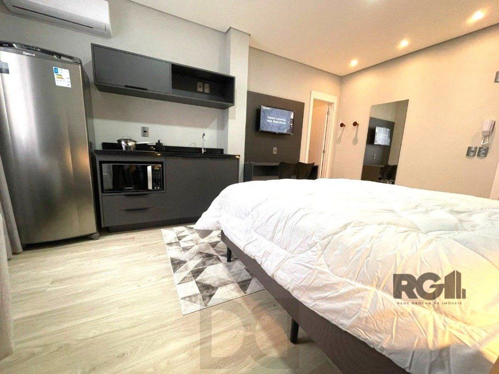Apartamento no Centro de 1 dormitório mobiliado — foto 5