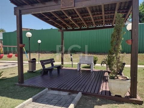 Apartamento no bairro Jardim Itu térreo de 2 dormitórios vaga e infra — foto 17