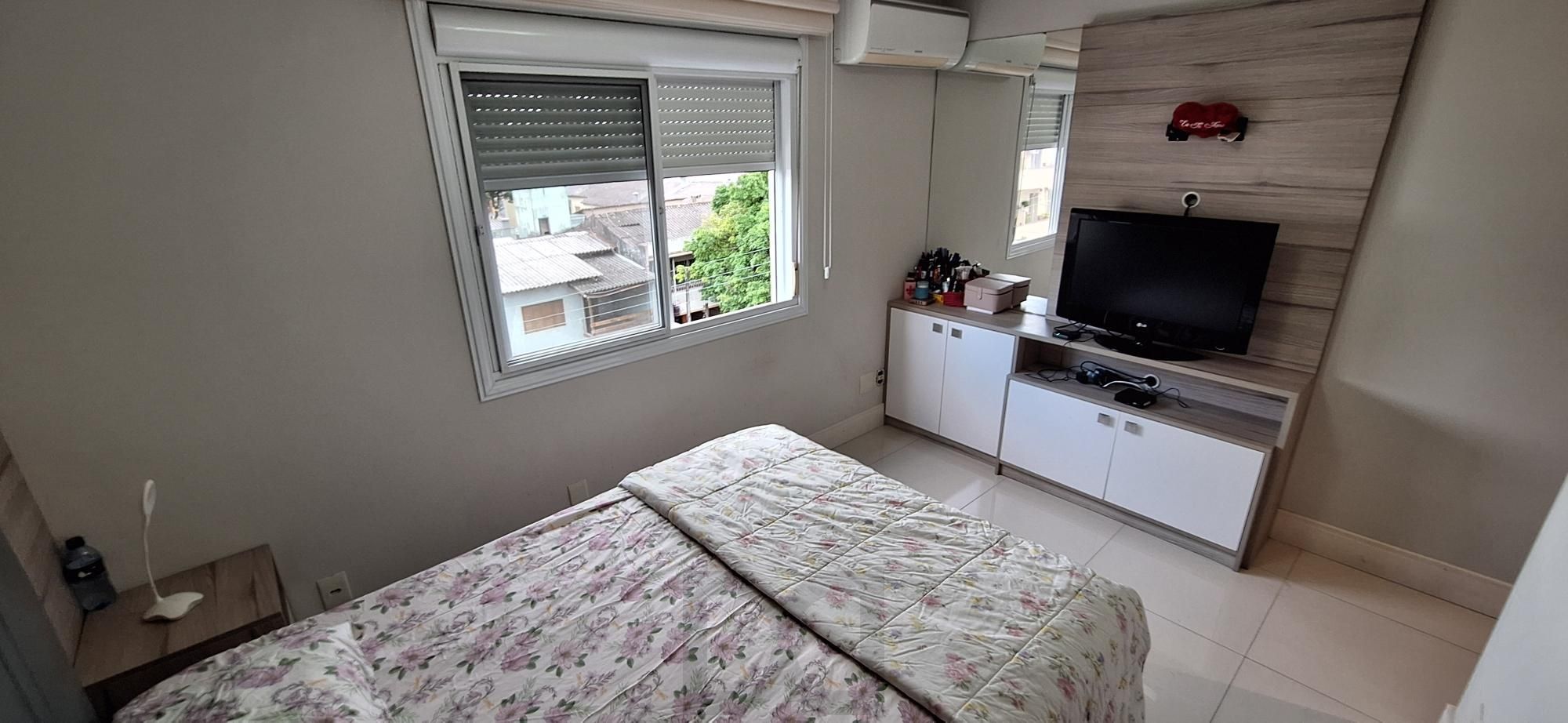 Apartamento 2 Dorm. suíte c/ Closet na Azenha — foto 21