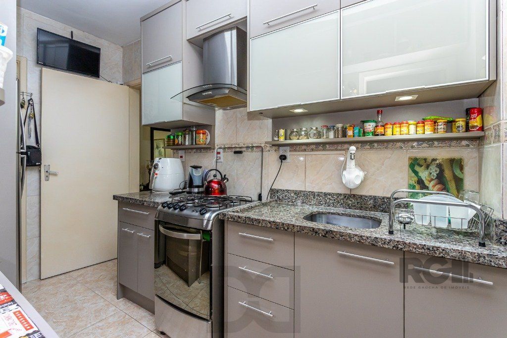 Apartamento no Jardim Botânico de 3 dormitórios dependência e 2 vagas — foto 24