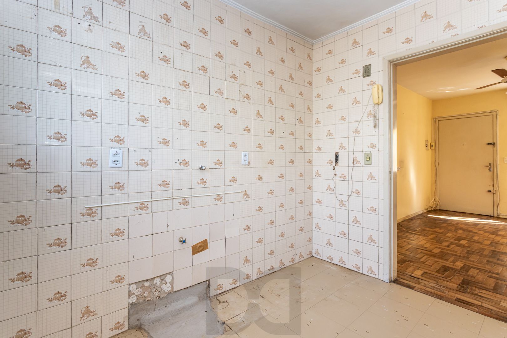 Apartamento no Humaitá de 2 dormitórios DESOCUPADO — foto 19