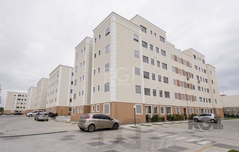 Apartamento no bairro Jardim Itu térreo de 2 dormitórios vaga e infra — foto 23