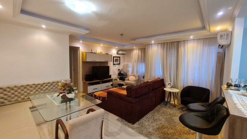 Apartamento para Venda - 65m², 3 dormitórios, sendo 1 suites, 1 vaga - Vila Ipiranga — foto 2