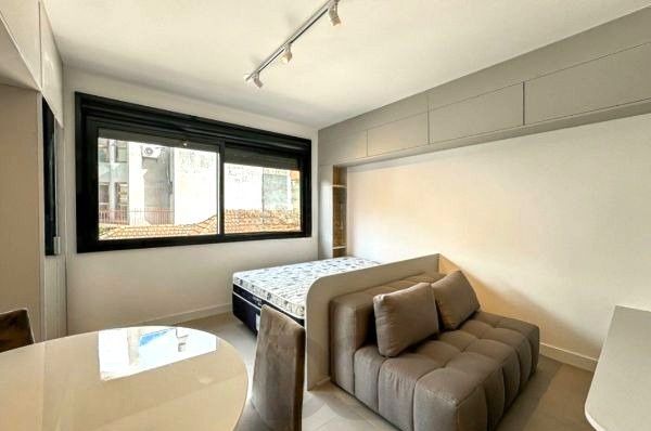 Apartamento estilo LOFT no bairro Mont Serrat mobiliado com vaga — foto 6