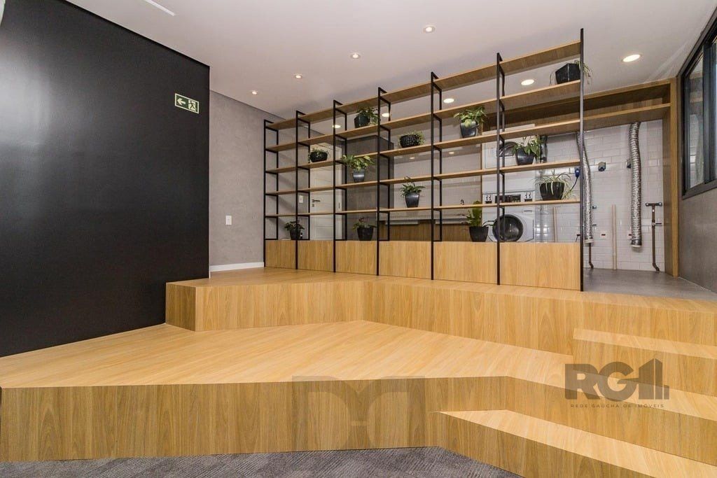 Apartamento no bairro Azenha 1 dormitório 1 vaga - Azenha — foto 36