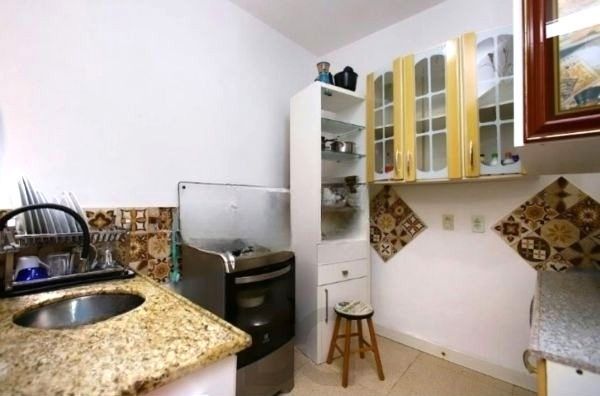 Apartamento TÉRREO com pátio no Menino Deus de 2 dormitórios e vaga rotativa — foto 26