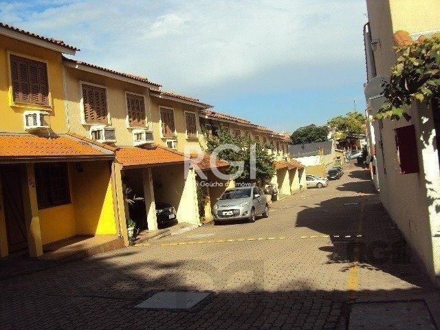 Casa em condomínio no Partenon de 3 dormitórios e vaga — foto 30