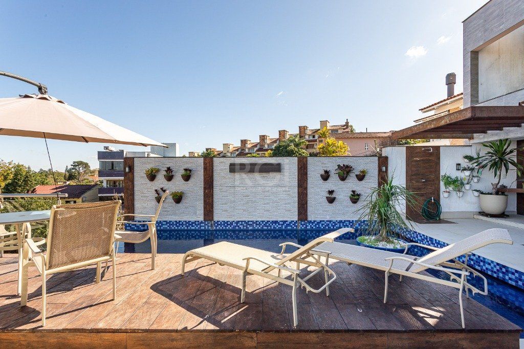 Casa para Venda 4 dormitórios terraço com piscina 4 vagas - Ipanema — foto 36