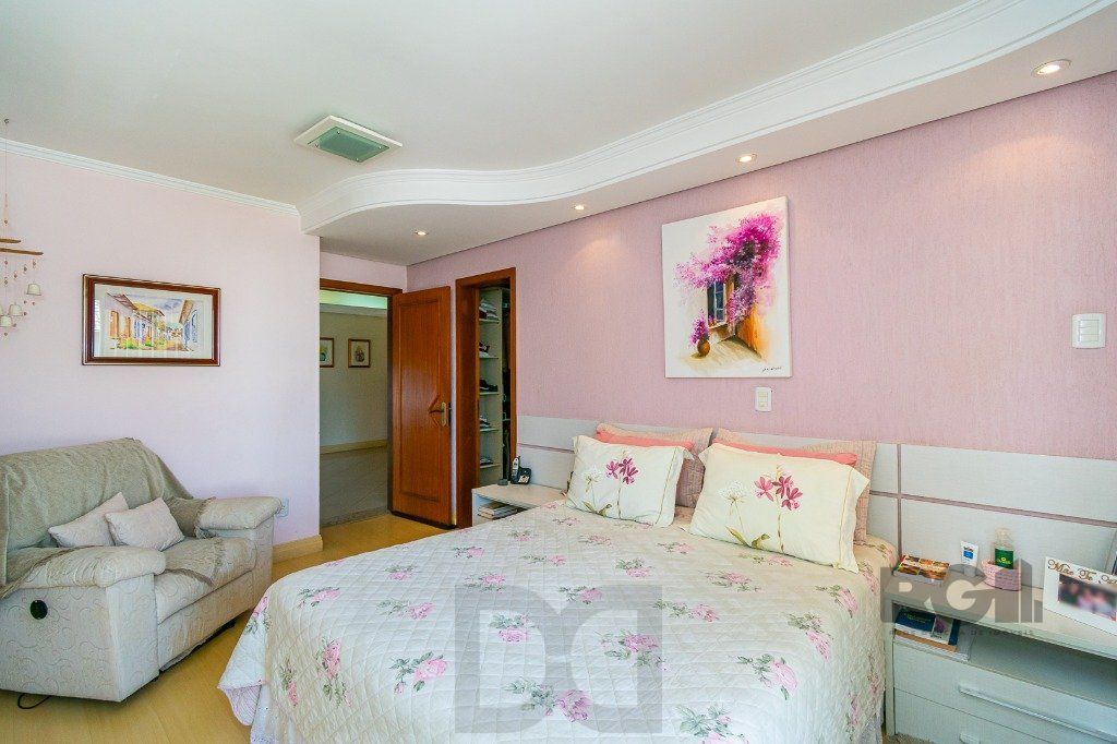 Casa em condominio no Sarandi de 3 dormitórios 2 vagas e infra DESOCUPADA — foto 16