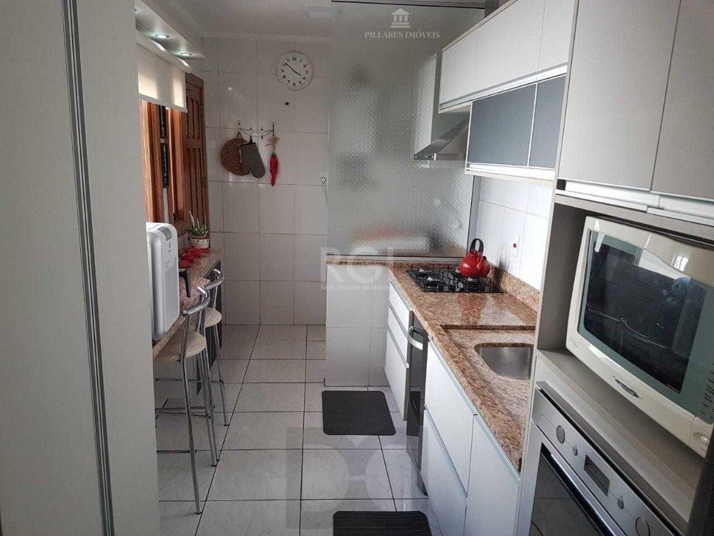 Casa Condominio de 3 dormitórios 3 vagas - bairro Nonoai — foto 38