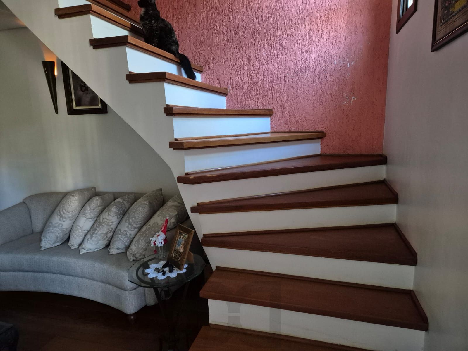 Lindo Sobrado Semi-mobiliado em Condomínio — foto 15