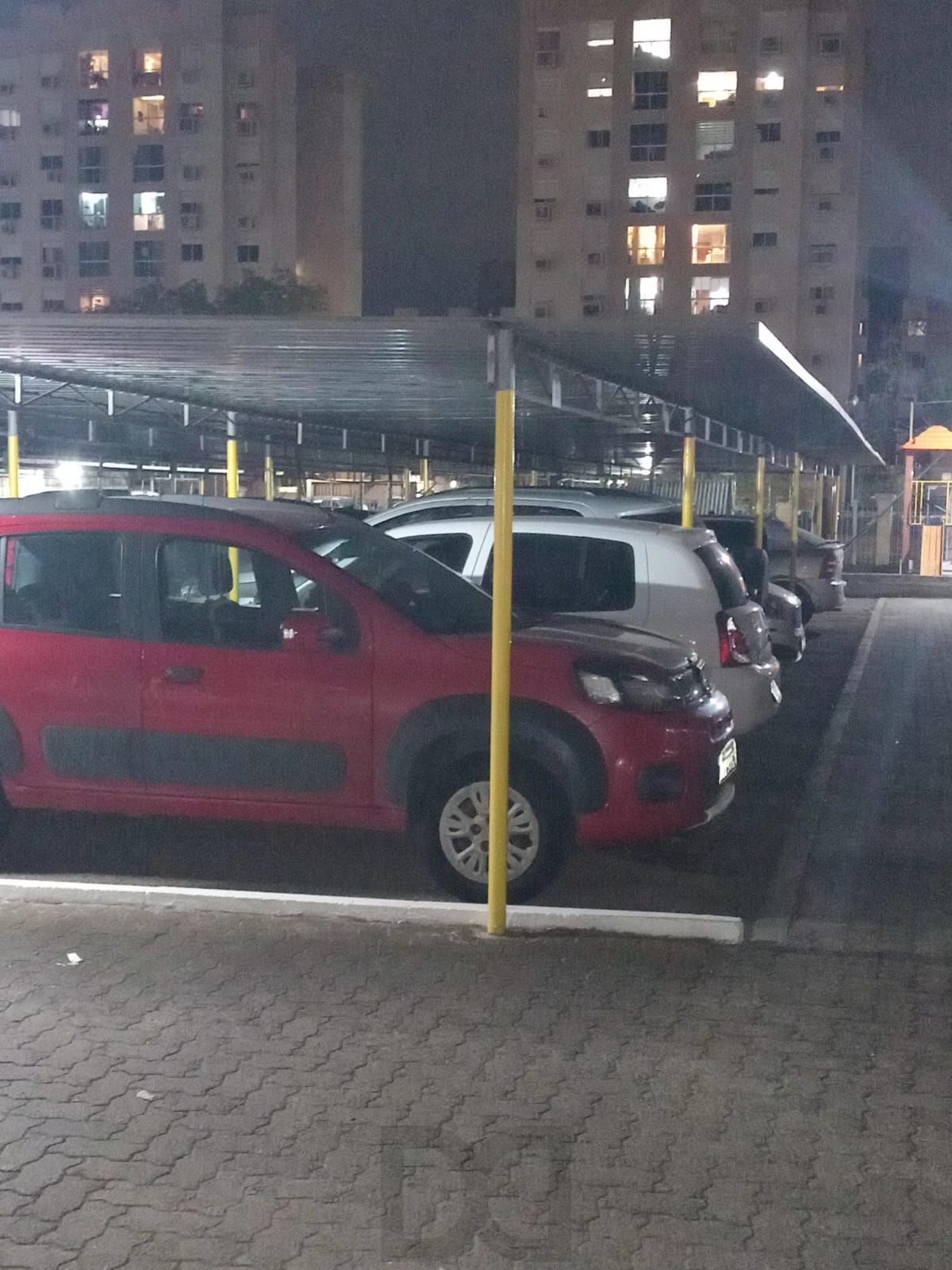 APARTAMENTO PARA VENDA 3 DORMITÓRIOS COM VAGA DE GARAGEM COBERTA E ELEVADOR. — foto 4