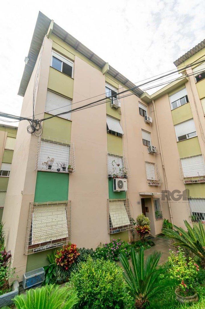 Apartamento no bairro Santo Antônio de 2 dormitórios e *vaga rotativa — foto 1