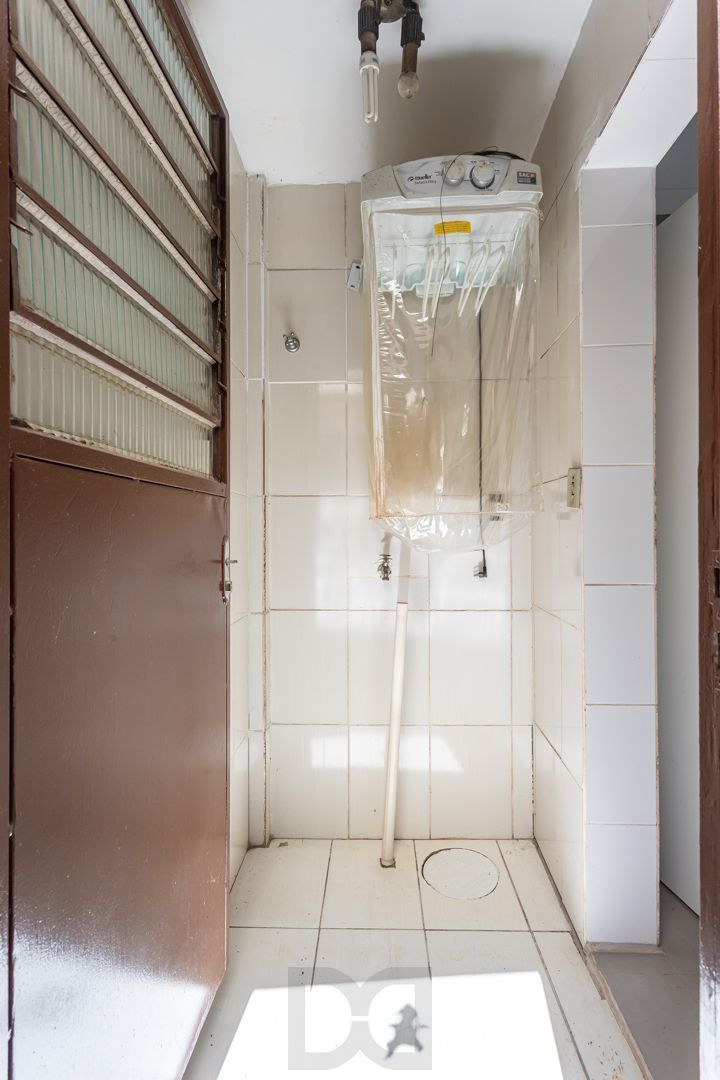 Apartamento Garden térreo no bairro Menino Deus de 1 dormitório DESOCUPADO — foto 23