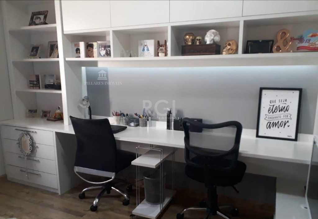 Casa Condominio de 3 dormitórios 3 vagas - bairro Nonoai — foto 37