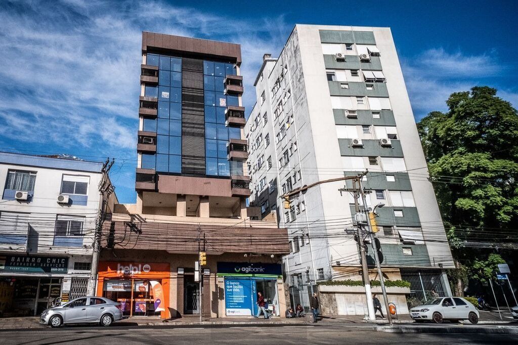 Conjunto/Sala para Venda - 25m², 0 dormitórios, Petrópolis — foto 1