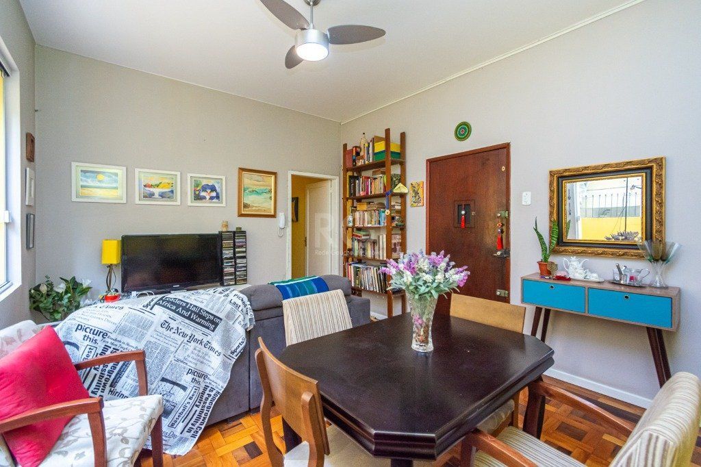 Apartamento para Venda - 103.26m², 3 dormitórios, Petrópolis — foto 2