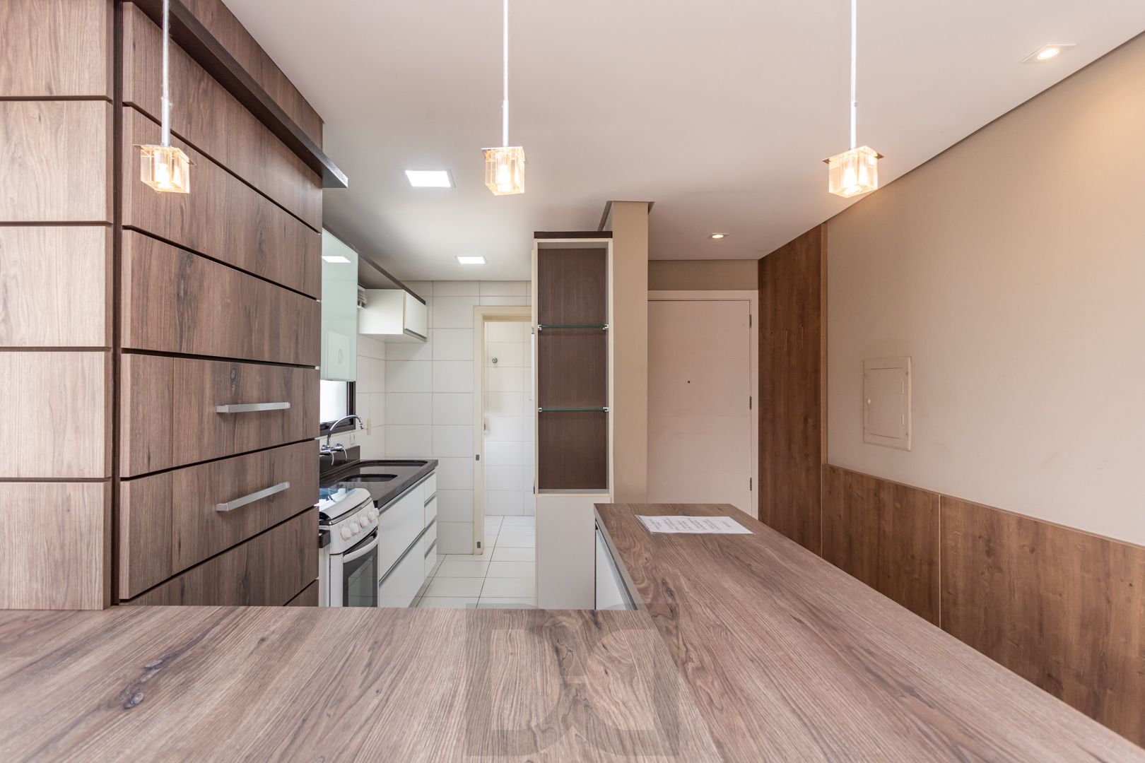 Exelente apartamento de dois dormitórios próximo Benjamin Constant — foto 8