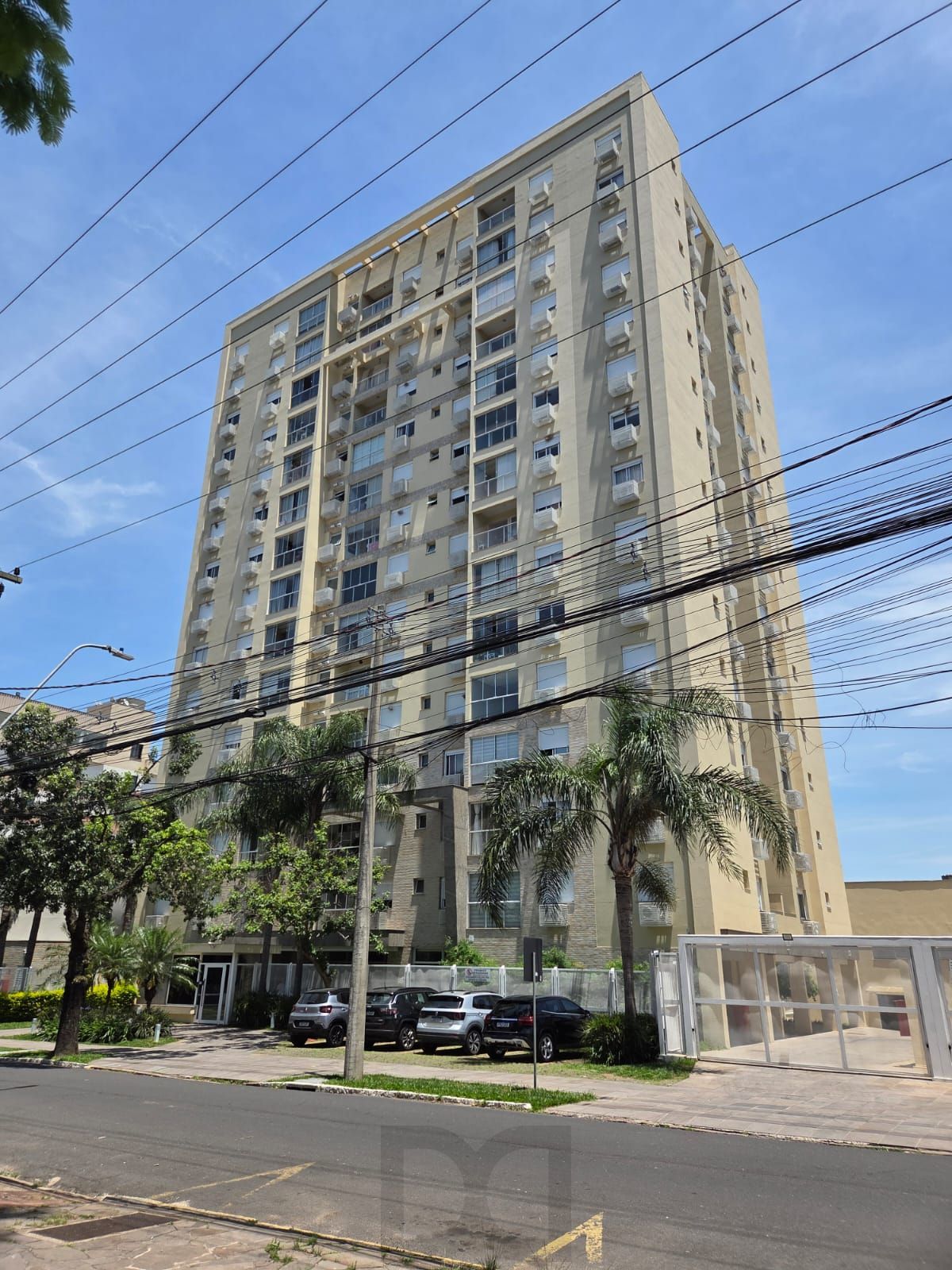 APARTAMENTO COM 3 DORM,SUITE, BOX DUPLO,  BAIRRO PETROPOLIS — foto 1