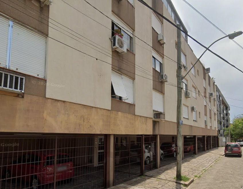 Apartamento no bairro Santana de 1 dormitório e vaga mobiliado e DESOCUPADO — foto 1