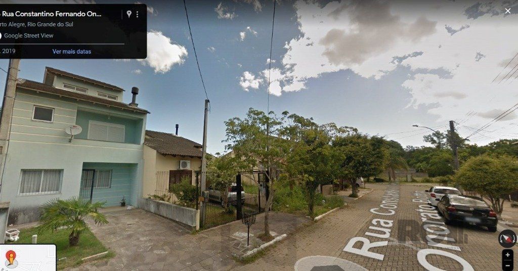 Casa, estilo sobrado, com 03 dormitórios (01suíte) e 02 vagas, no bairro Hípica, em Porto Alegre, RS. — foto 2