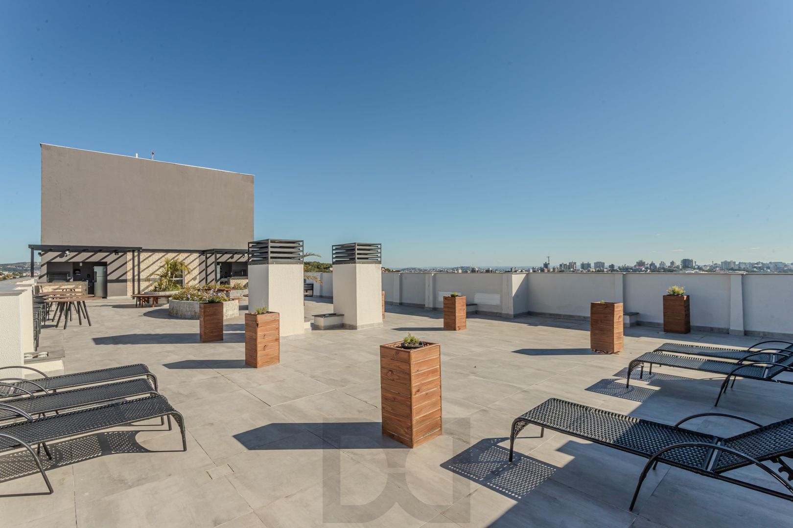 Ótimo apartamento no Condomínio Residencial Morana Iguatemi - Terrace com 60m² privativos, de fundos, com 2 dormitórios, vaga e infra completa. — foto 42