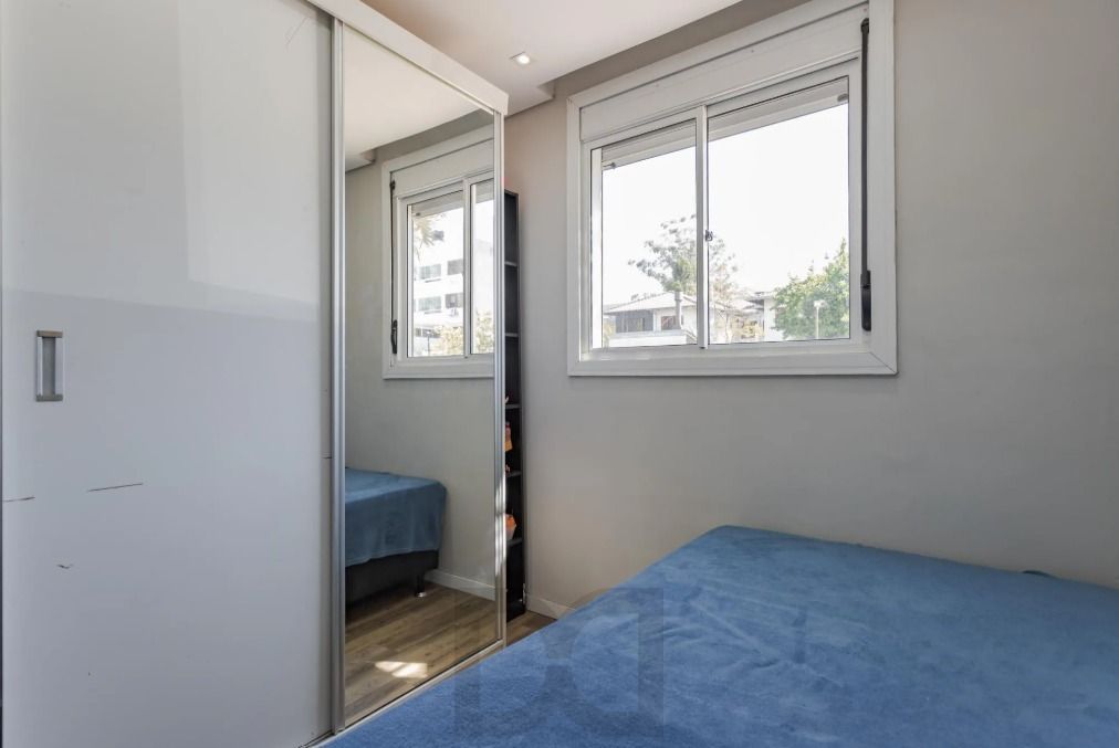 Apartamento no Sarandi semi mobiliado de 2 dormitórios, vaga e infra — foto 21