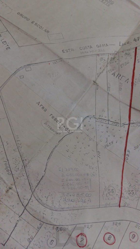 Area para Venda - 0m², 0 dormitórios, Belém Velho — foto 14