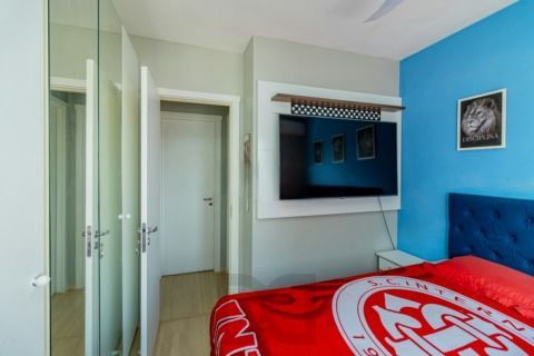Apartamento 2 dorms, 1 vaga degaragem coberta à venda Rua Primeiro de Setembro, Vila São José - Porto Alegre — foto 10