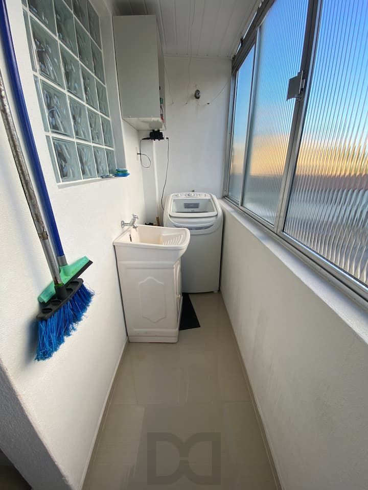 Apartamento no bairro Cristal de 1 dormitório REFORMADO E MOBILIADO — foto 24