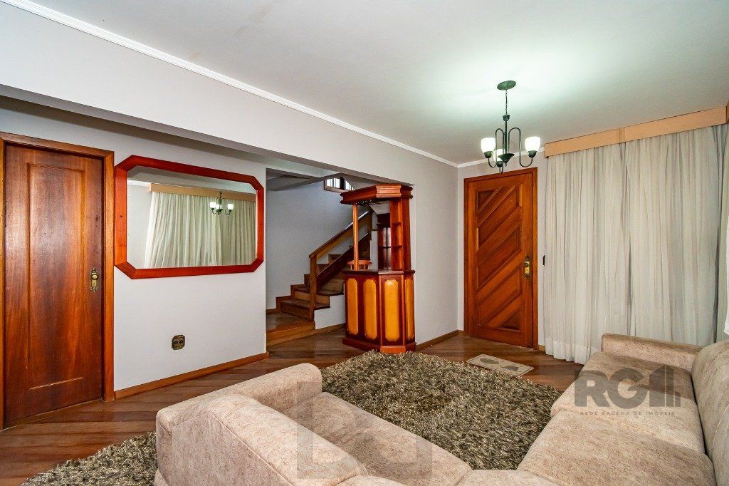 Casa sobrado na zona norte de 3 dormitórios 3 vagas e piscina — foto 5