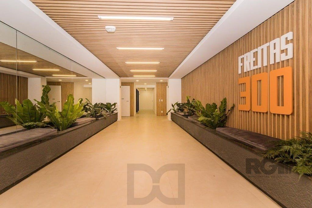 Apartamento no bairro Azenha 1 dormitório 1 vaga - Azenha — foto 22