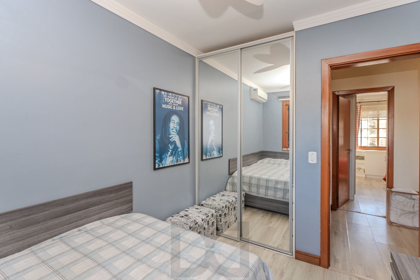 Casa sobrado no bairro Chácara das Pedras de 3 dormitórios e 2 vagas — foto 19