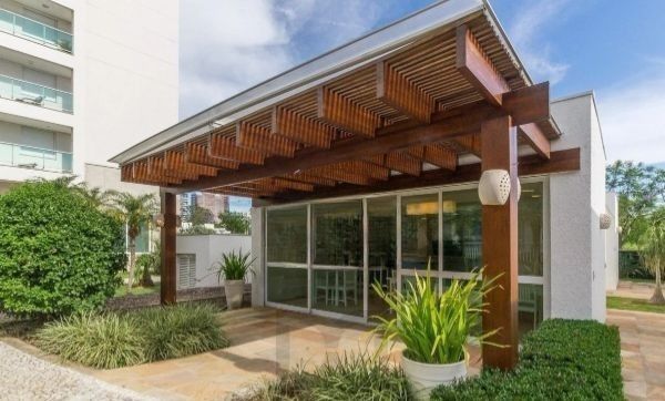 DUPLEX MOBILIADO COM VISTA PARA O PARQUE GERMÂNIA!!! — foto 21