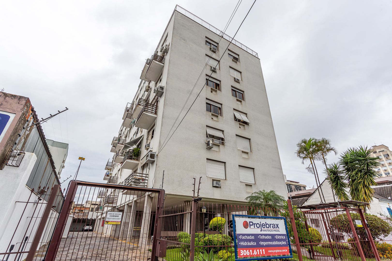 Apartamento no bairro Floresta de 3 dormitórios e vaga DESOCUPADO — foto 32