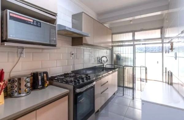 Apartamento Garden - Térreo com Pátio no bairro São Sebastião de 2 dormitórios — foto 11