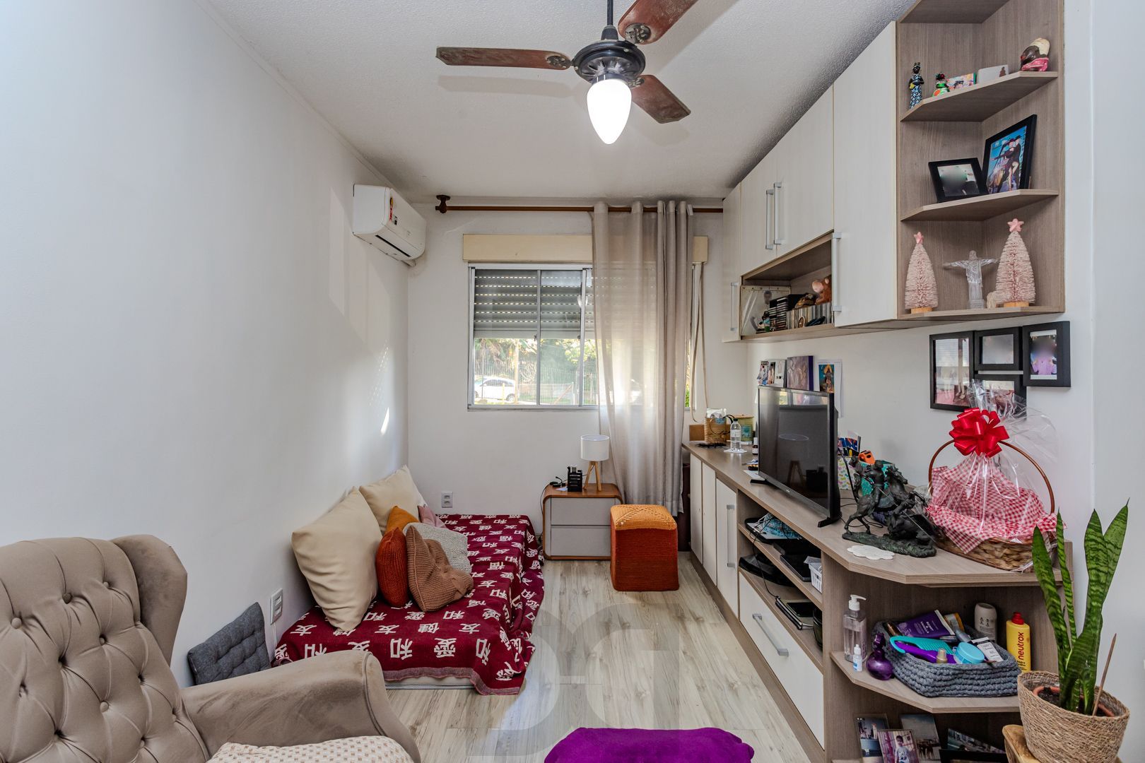 Apartamento no bairro Santo Antônio de 2 dormitórios e vaga rotativa — foto 2