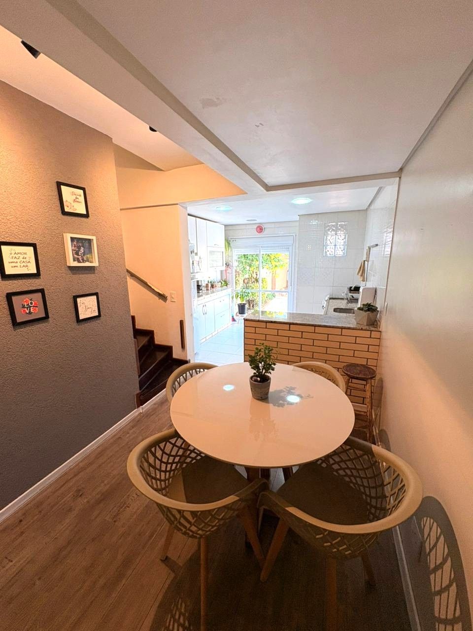 Casa sobrado de 3 dormitórios e 2 vagas — foto 4