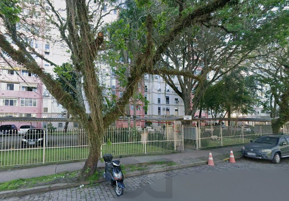 Apartamento no Humaitá de 2 dormitórios semi mobiliado — foto 24